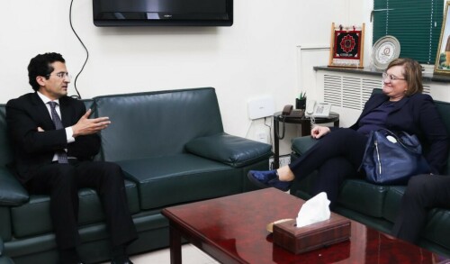 Pakistan, Italy optimistic about energy sector collaboration