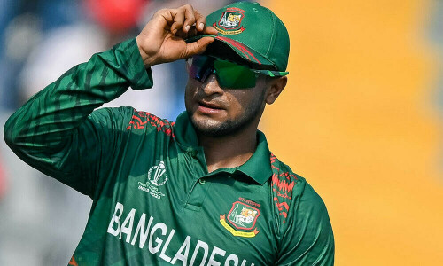 BD court orders seizure of Shakib&rsquo;s assets