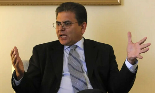 Special envoy apprises FO of Kabul visit details