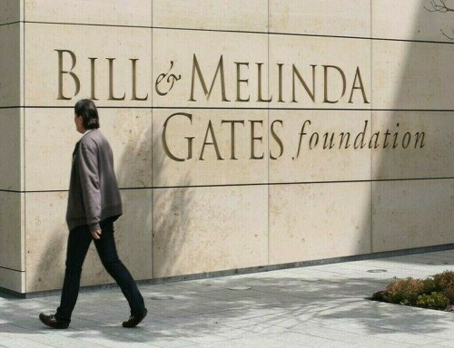 Gates Foundation congratulates Kamal for appointment as Minister