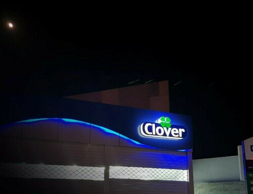 Clover Pakistan Limited