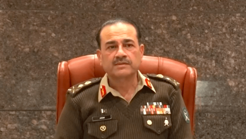 COAS Munir&rsquo;s mother passes away: PMO