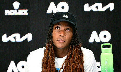 Gauff falls on tough day for Americans in Miami