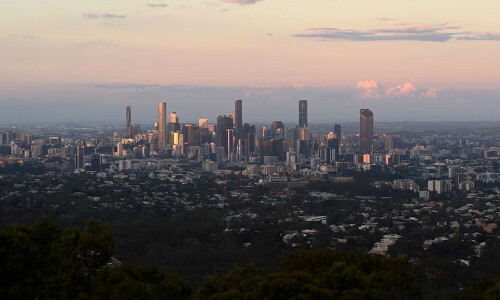 Brisbane to build main stadium on parkland for 2032 Summer Games