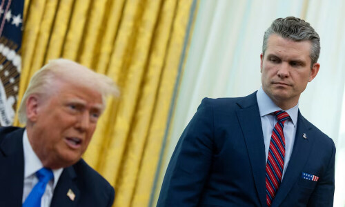 White House mistakenly shares Yemen war plans with a journalist at The Atlantic