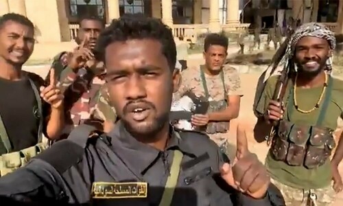 Sudan army strike on Darfur market kills hundreds: monitor