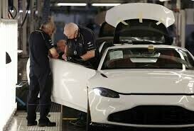 Aston Martin cuts jobs as weak China demand weighs