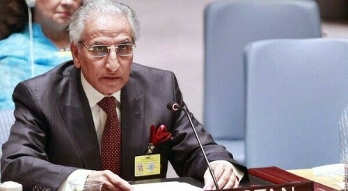 Kashmir dispute: Pakistan says seeking &lsquo;just and lasting&rsquo; settlement
