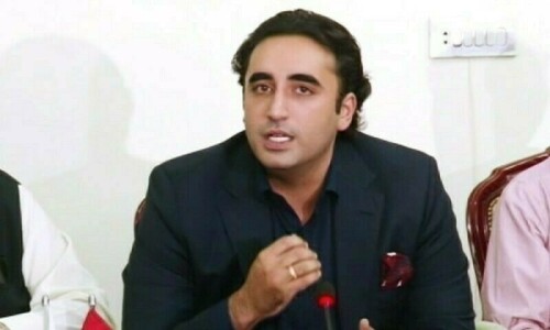 Bilawal condoles death of COAS&rsquo;s mother