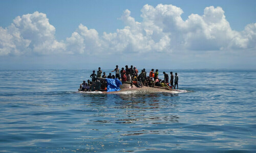 Migrant deaths hit record in 2024, UN agency says Migrant deaths hit record in 2024, UN agency says