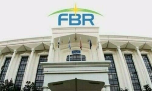 IR & Pak Customs: FBR establishes Strategic Tariff, Revenue Analysis Wings IR & Pak Customs: FBR establishes Strategic Tariff, Revenue Analysis Wings