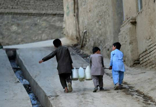 PMD issues drought alert amid severe water shortages