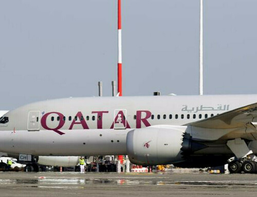 Qatar Airways wins approval for stake in Virgin Australia