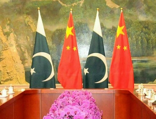 Pakistan, China in talks about security for Chinese nationals