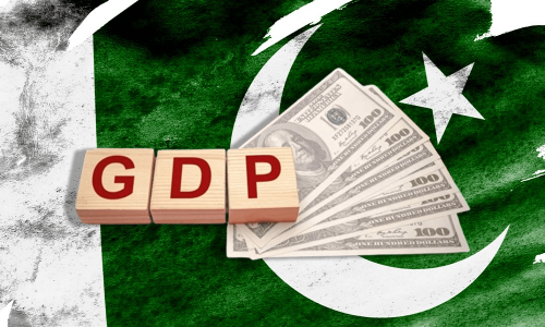 اکتوبر تا دسمبر جی ڈی پی کی شرح نمو 1.73 فیصد ریکارڈ