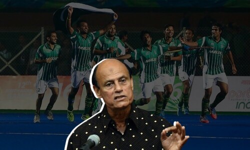 Interview: Islahuddin Siddique on why Pakistan hockey is struggling