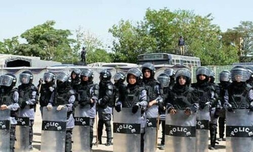 Punjab govt sets up Women Police Squad to patrol markets