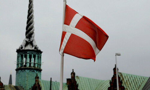 US visit puts &lsquo;unacceptable pressure&rsquo; on Greenland: Danish PM