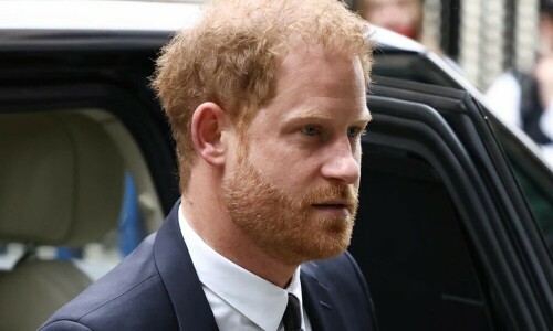Prince Harry resigns from Africa charity after &lsquo;devastating&rsquo; row