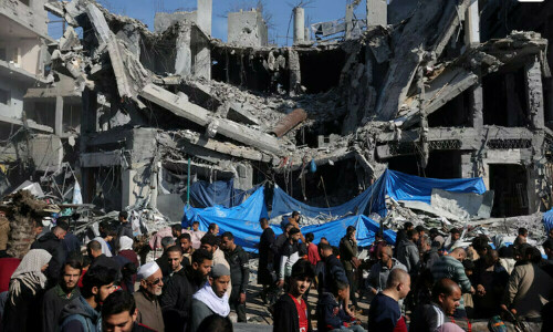 Hamas spokesperson Qanoua killed in Israeli airstrike, Hamas media say