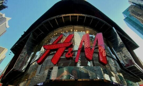 H&M first-quarter sales weaker than expected H&M first-quarter sales weaker than expected