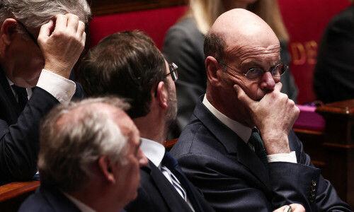 US auto tariffs are very bad news for EU, says French Finance Minister
