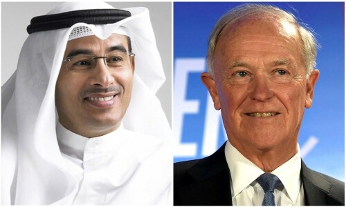 The Dubai 100: Emaar executive, Emirates CEO lead city&rsquo;s growth