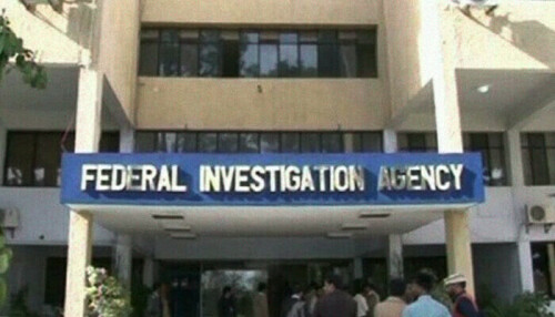 &lsquo;Journalist&rsquo;s physical remand&rsquo;: Court issues notice to FIA