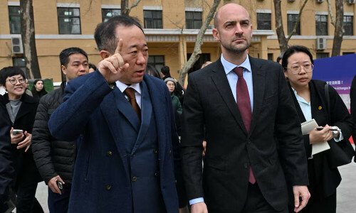 China, France to hold high-level strategic and economic dialogues this year