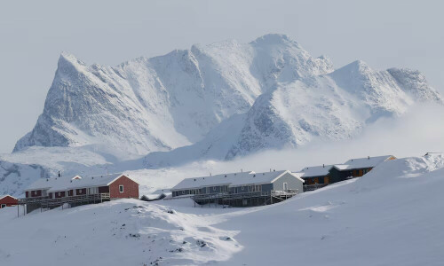 US Vice President Vance to visit Greenland, the island Trump wants to control