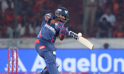 Lucknow&rsquo;s six-hitting machine Pooran justifies top order slot