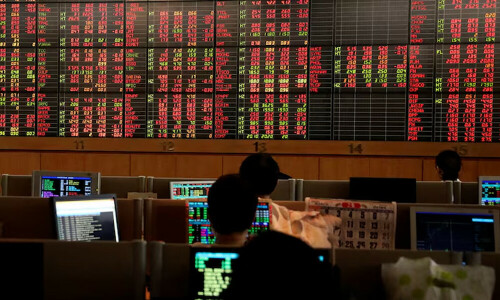 Thailand&rsquo;s stock exchange suspends trading after Myanmar earthquake