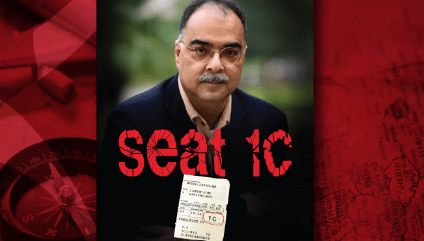 Book review: &lsquo;Seat 1C&rsquo; tells a tale of survival and aviation inefficency