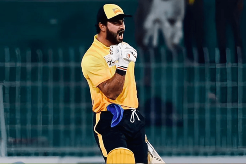 Sahibzada Farhan joins Islamabad United after stellar National T20 performance