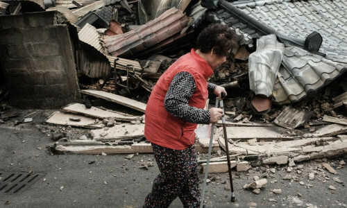 South Korea&rsquo;s &lsquo;heartbreaking&rsquo; wildfires expose super-aged society