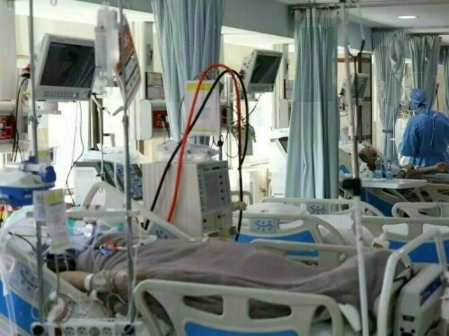 Holy Family Hospital on verge of financial collapse