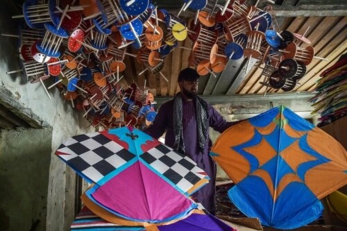 Go fly a kite