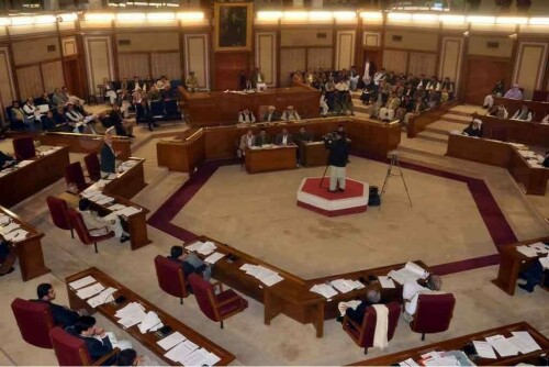 Balochistan govt determined to curb terrorist activities: ministers