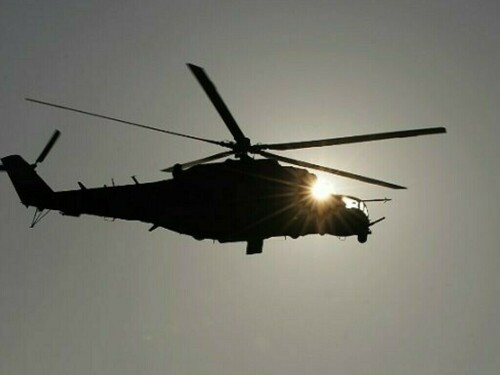 India signs $7bn deal for 156 combat helicopters