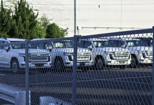 Duty-free import of &lsquo;Land Cruiser&rsquo; vehicles by FC KP: MoI may scrap proposal after IMF curbs