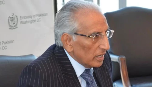 Fatemi spotlights plight of under-occupation Kashmiris, Palestinians during meeting with UN chief