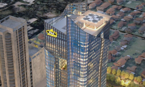 Pakistan Airports Authority&rsquo;s high-rise headquarters approved for Islamabad