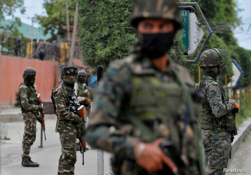 Indian forces kill 16 Maoist rebels