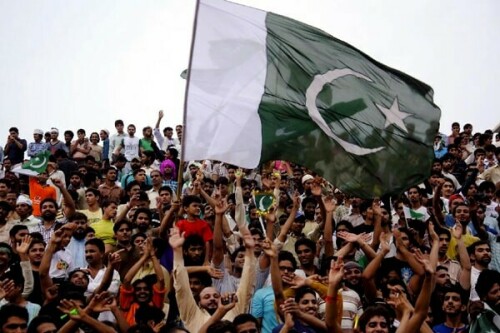 Pakistanis and the happiness quotient