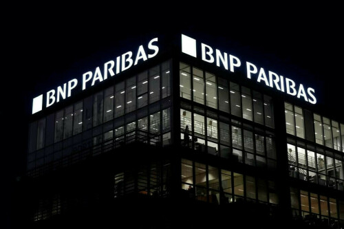 BNP Paribas&rsquo;s UK Head of Global Banking Ponsonby resigns