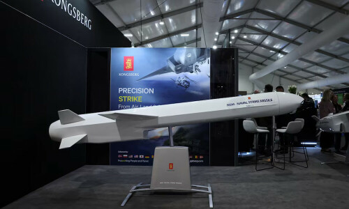 Australia pours billions into missile procurement amidst global shortages