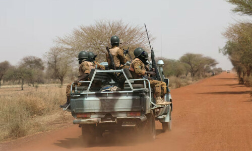Three Chinese nationals missing off Ghana after suspected piracy kidnapping, Ghana army says