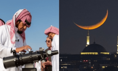 Saudi Arabia, UAE, other nations celebrate Eid-ul-Fitr