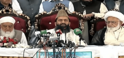 Eid-ul-Fitr 2025: Shawwal moon sighted in Pakistan, first day of Eid on Monday