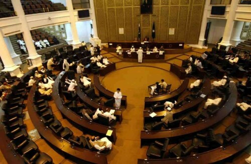 KP Govt prepares action plan against terrorism